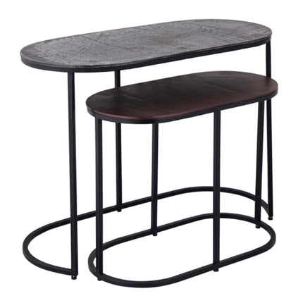 Set Sidetables
