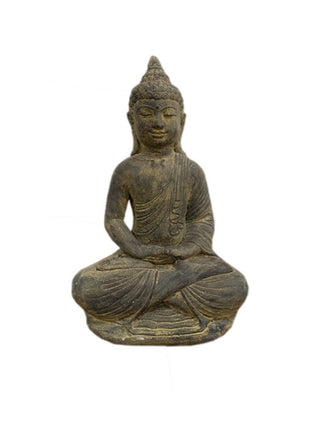 Resin boeddha 6