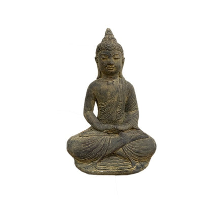 Resin boeddha 6