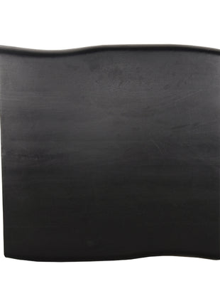 Eetkamertafel Tafelblad Tree Edge - Zwart - Mangohout - 70 cm Tree