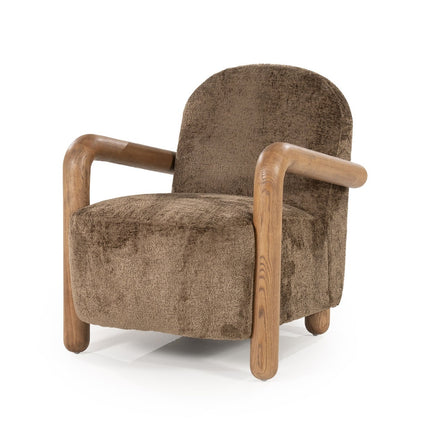 Retrova - brown -
