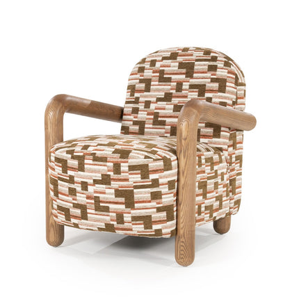 Retrova - print -