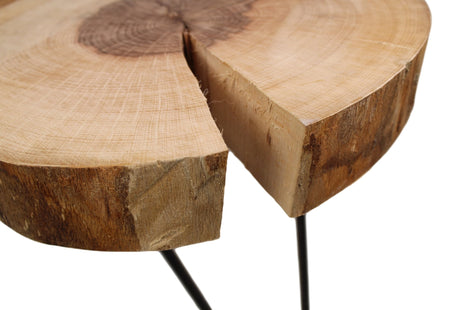 Salontafel 80 x 80 cm