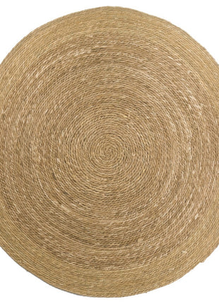Rotan vloerkleed 100cm