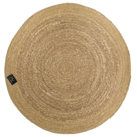 Rotan vloerkleed 100cm