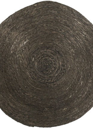 Rotan vloerkleed 120cm
