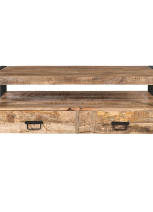 Salontafel Britt met 4 Laden 120