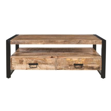 Salontafel Britt met 4 Laden 120
