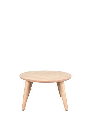 LABEL51 Salontafel Ines - Naturel - Eiken - 120 cm