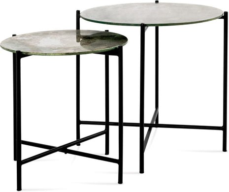Bijzetafel   2 pieces
