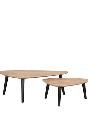 Salontafel Rock - Rough - Mangohout