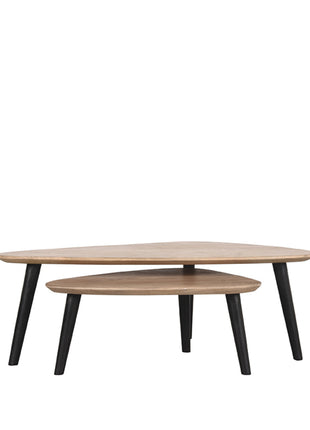 Salontafel Rock - Rough - Mangohout