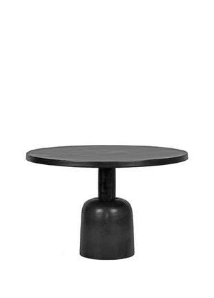 Salontafel Wink - Zwart - Metaal
