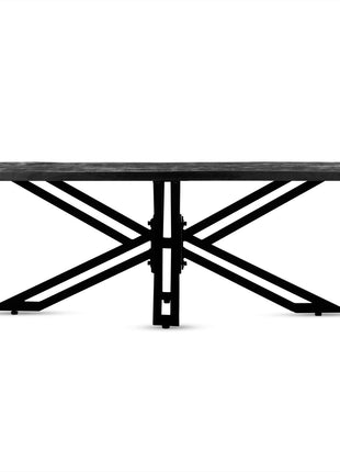 Salontafel Yana Zwart 120