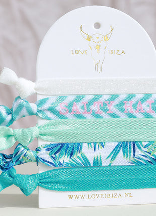 Salty hair dont care