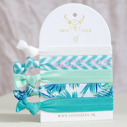 Salty hair dont care