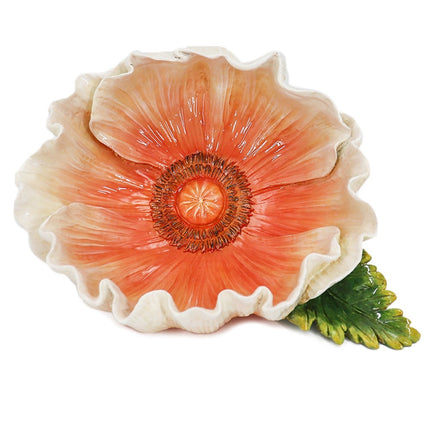 Schaal bloem