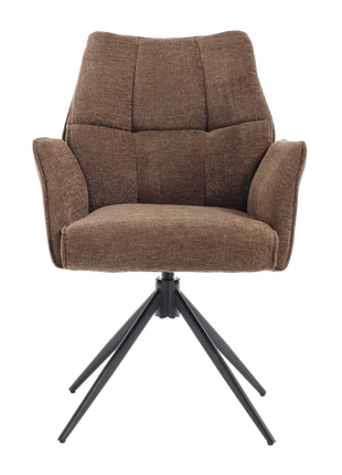 Eetkamerstoel Sem Tresor 43 Taupe