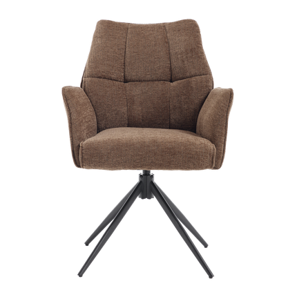 Eetkamerstoel Sem Tresor 43 Taupe
