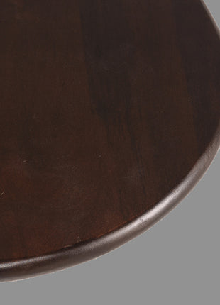 Serveerplank - Espresso - Mangohout