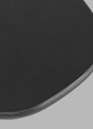 Serveerplank - Zwart - Mangohout