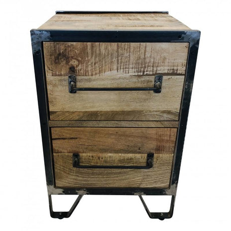 Nachtkastje met lade