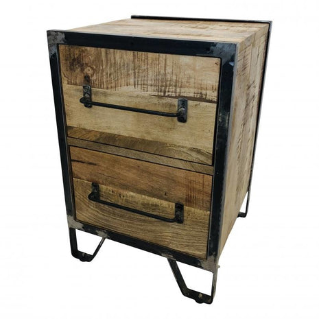 Nachtkastje met lade