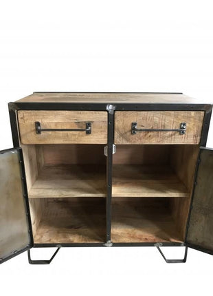 Nachtkastje met lade