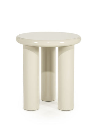Side table Bloop - beige