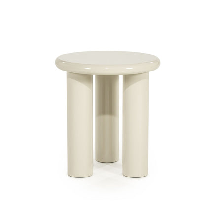 Side table Bloop - beige