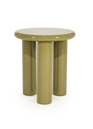 Side table Bloop - green