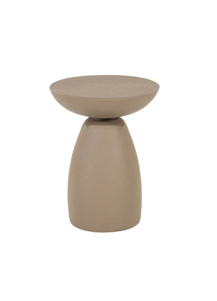 Side table Canto - dark brown