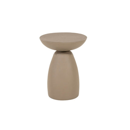 Side table Canto - dark brown
