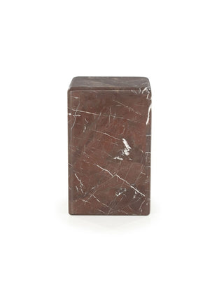 Side table Dice - red -