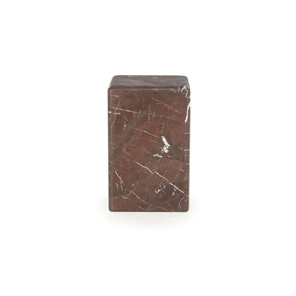 Side table Dice - red -