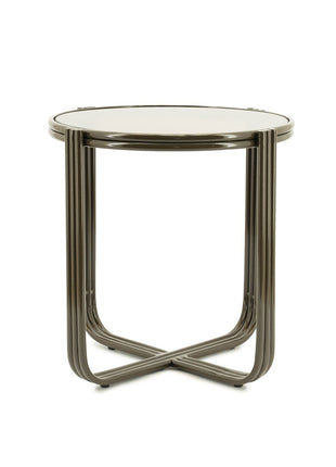 Side table Groovy - brown -
