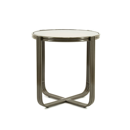 Side table Groovy - brown -