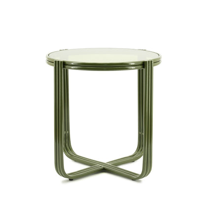 Side table Groovy - green -