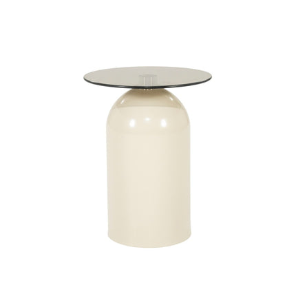 Side table Irona - beige -