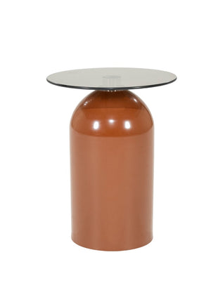 Side table Irona - caramel -