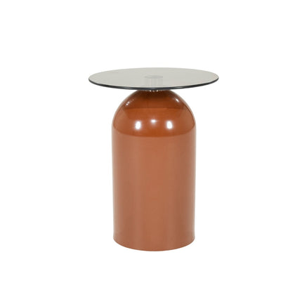 Side table Irona - caramel -