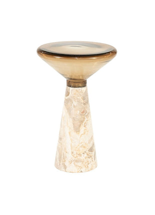 Side table Sereno - marrone