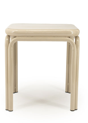 Side table Zilo - beige -