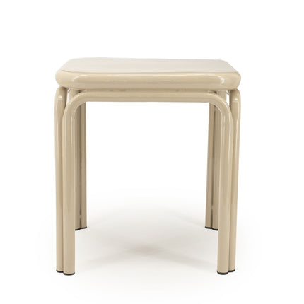 Side table Zilo - beige -