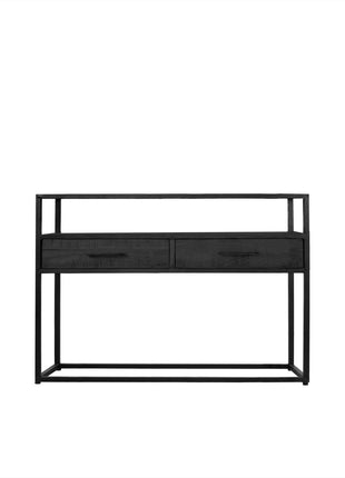 Sidetable Jax Zwart 120