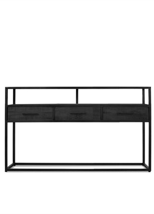 Sidetable Jax Zwart 140