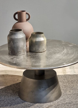 Sidetable Kian Zilver