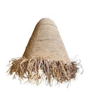 Sisal lamp hang XL (3952)