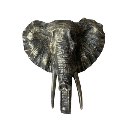Olifant brons 40 cm