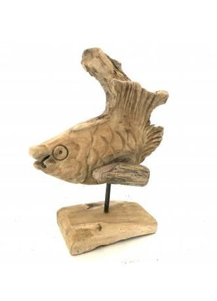 Fish on standard 30 cm